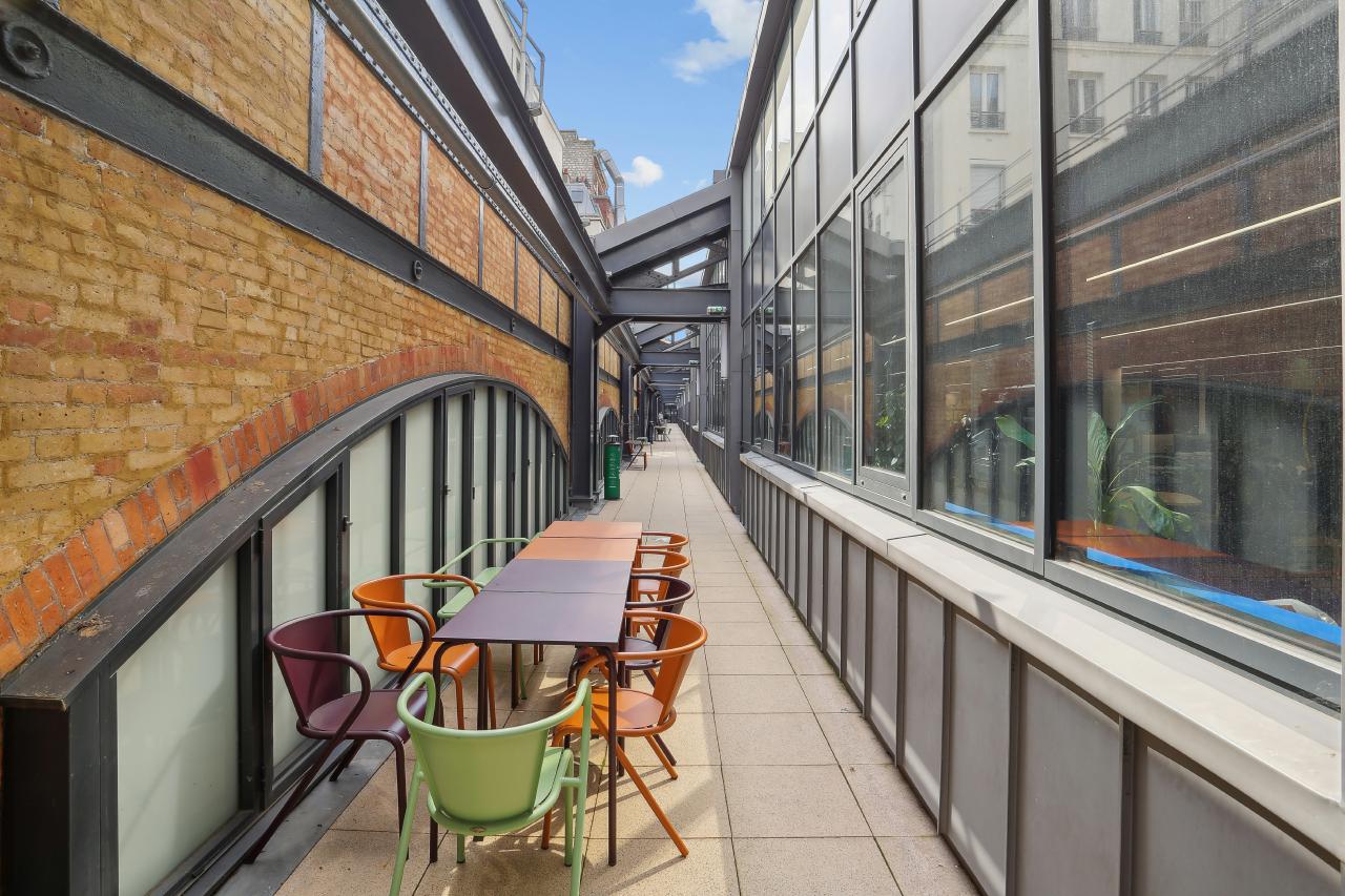Bureau Paris 3402m² Location bureau Paris OLBUR2101583 10